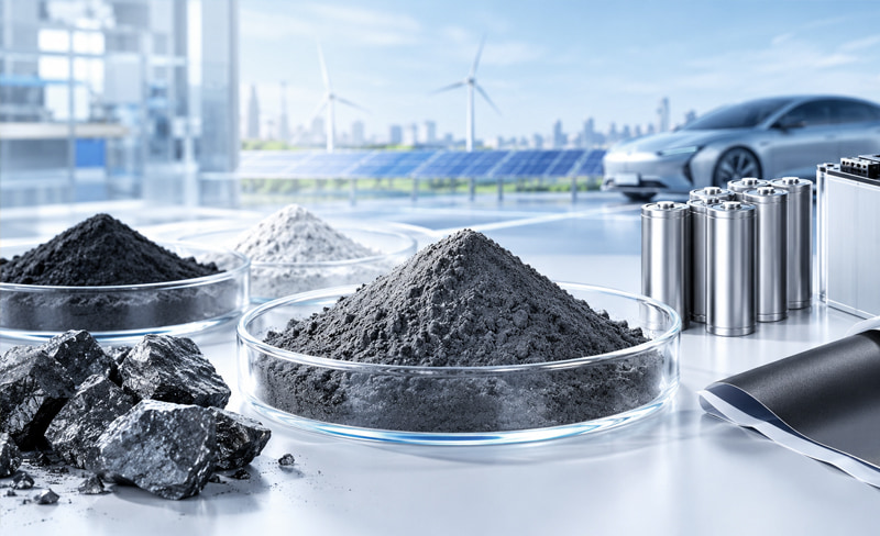img of Solutions for New Materials & Battery Materials Industry