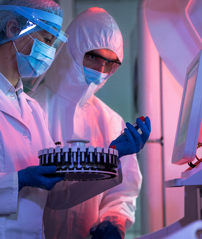 img of Pharmaceutical & Nutraceutical Solutions