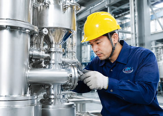 Share your material name, moisture target, capacity, and any key conditions such as solvent content, temperature limits, or corrosion concerns. Our team will suggest a suitable equipment direction and project approach.