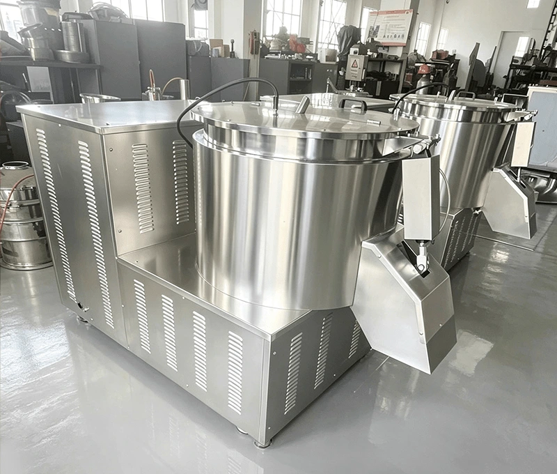 Mixing Equipment