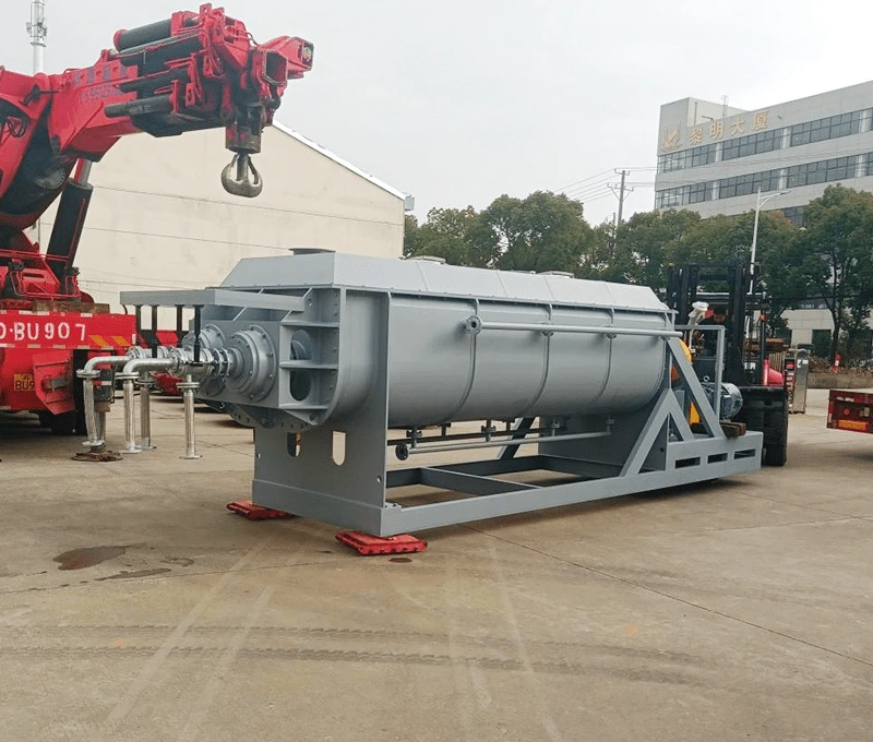 Paddle / Contact Dryers