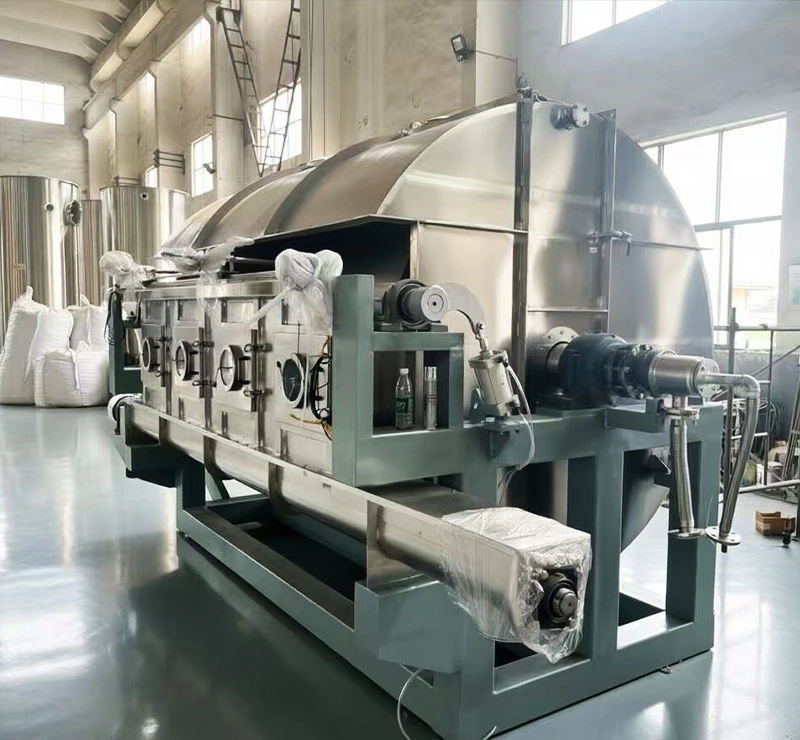 Drum / Roller Dryers