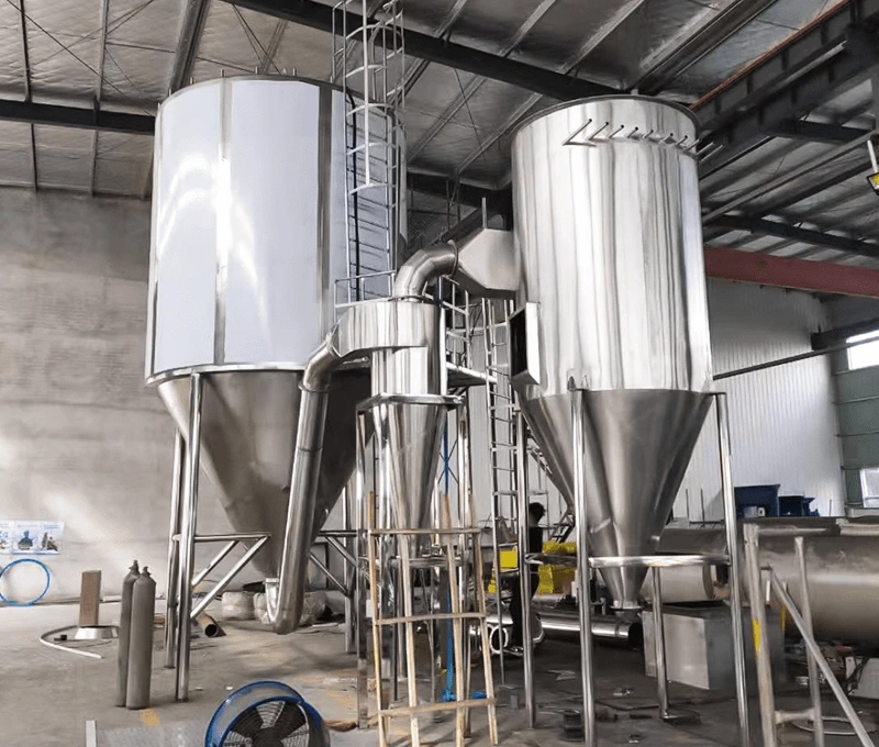 Spray Dryers