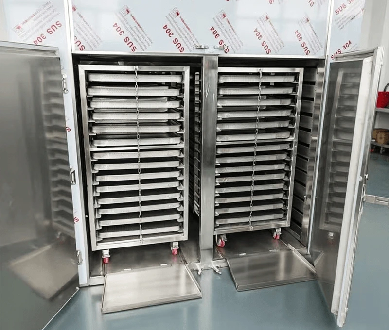 Belt, Tray & Oven Dryers