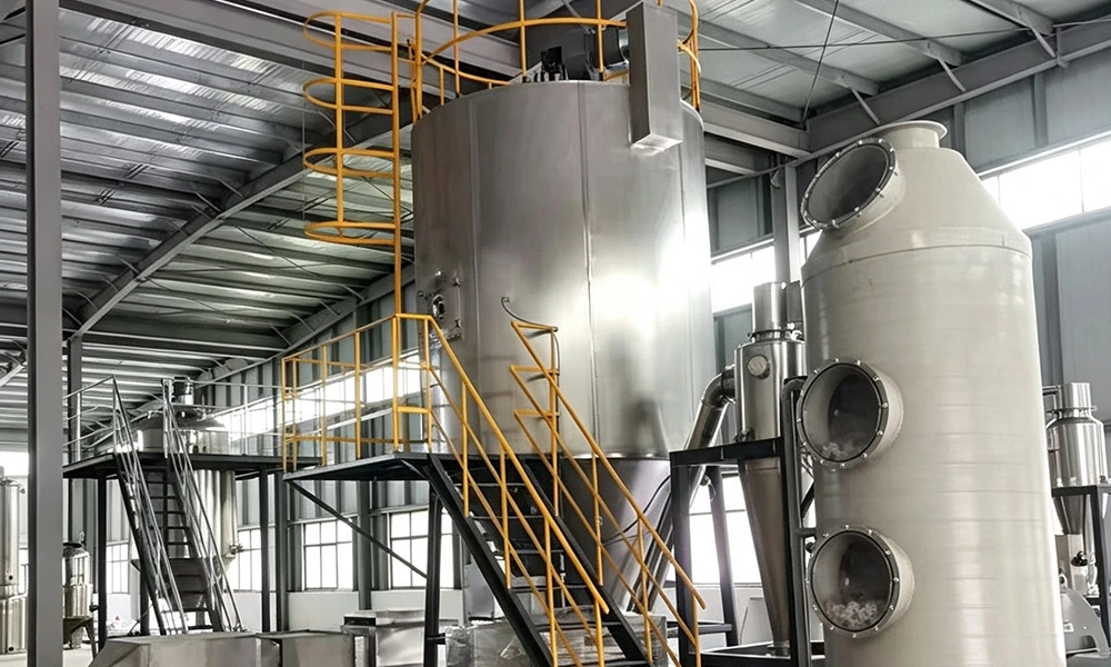 Spray Dryers for Liquid-to-Powder Processing