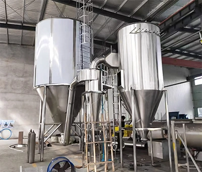 img of Spray Dryers in slide