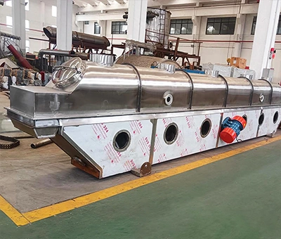 img of Fluid Bed Dryer in slide