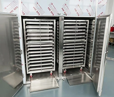 img of Belt, Tray & Oven Dryers in slide