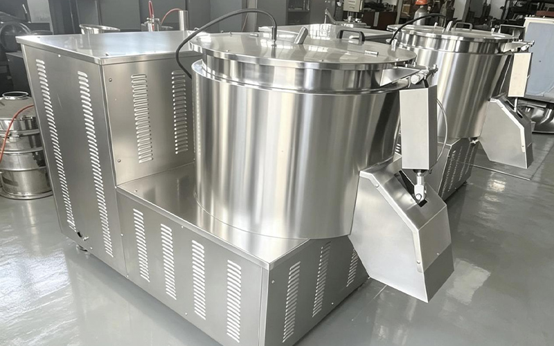 img of Excellent Products Go Global | Two High-Speed Mixers Delivered to Japan to Solve Mixing Challenges of Lithium Battery Materials