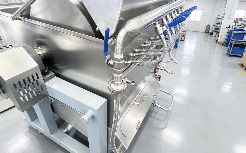 img of Specialized in Paste Material Drying | Changhai Disc Scraper Dryer Shipped to Russia for Yeast Extract Processing