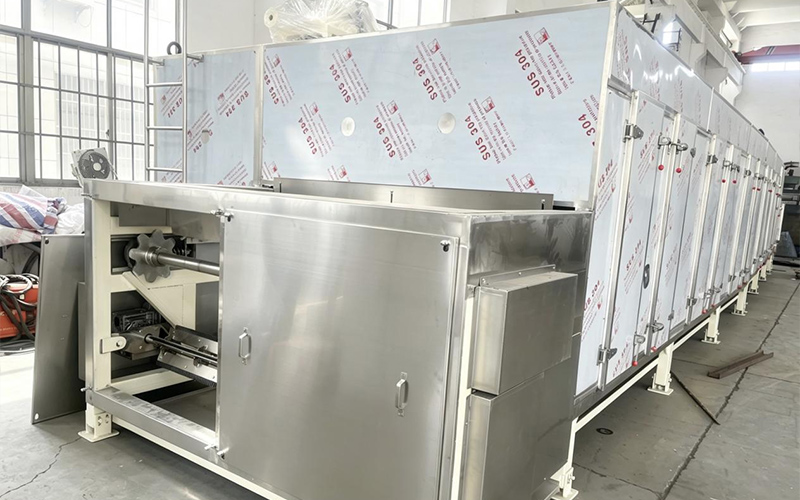 img of Early February 2026 | Changhai Single-Belt Dryer Shipped to Malaysia for Feed Additive Drying
