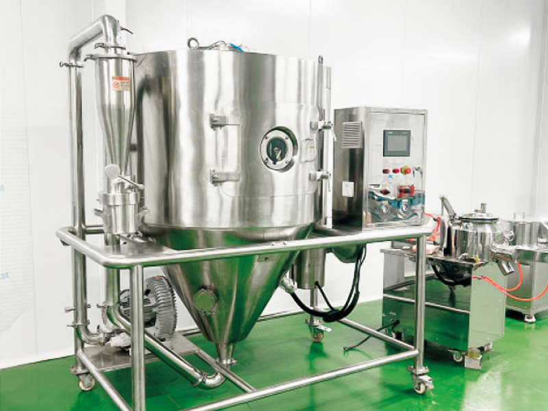 LPG High Speed Centrifugal Spray Dryer