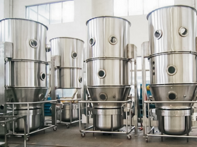 FG Series Fluid-Bed Dryer
