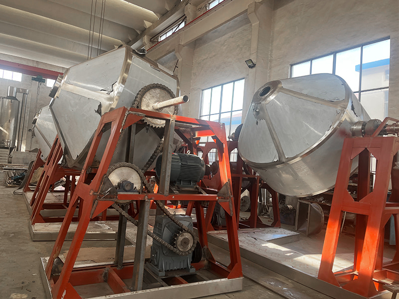 SZG Series Double-Cone Rotary ...