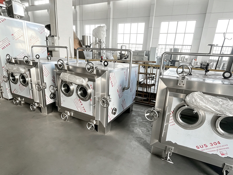 YZG/FZG Series Vacuum Dryer