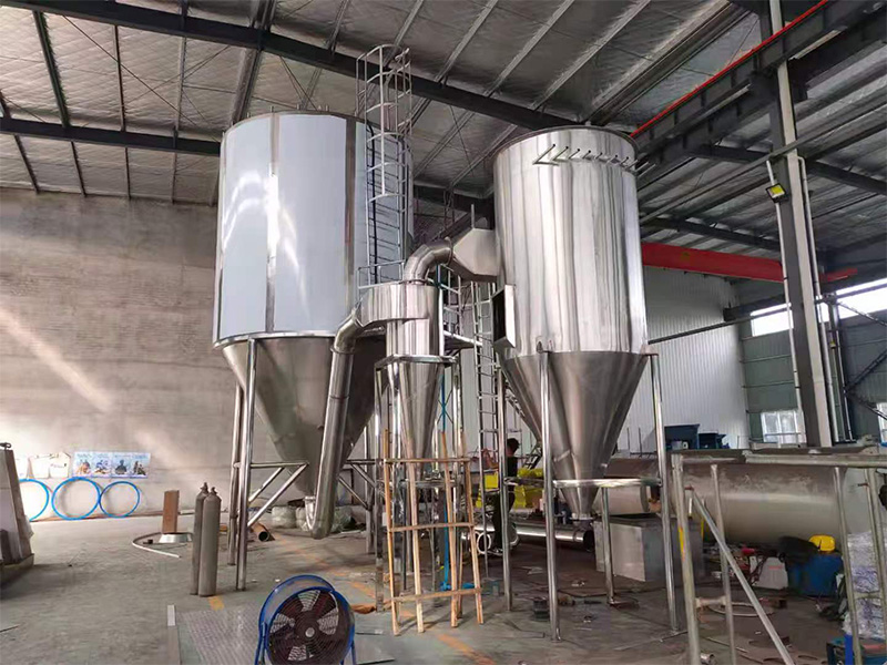 LPG High Speed Centrifugal Spray Dryer