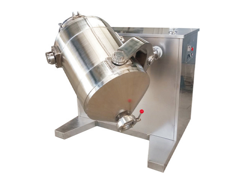img of SYH Series Three-dimensional Motion Mixer