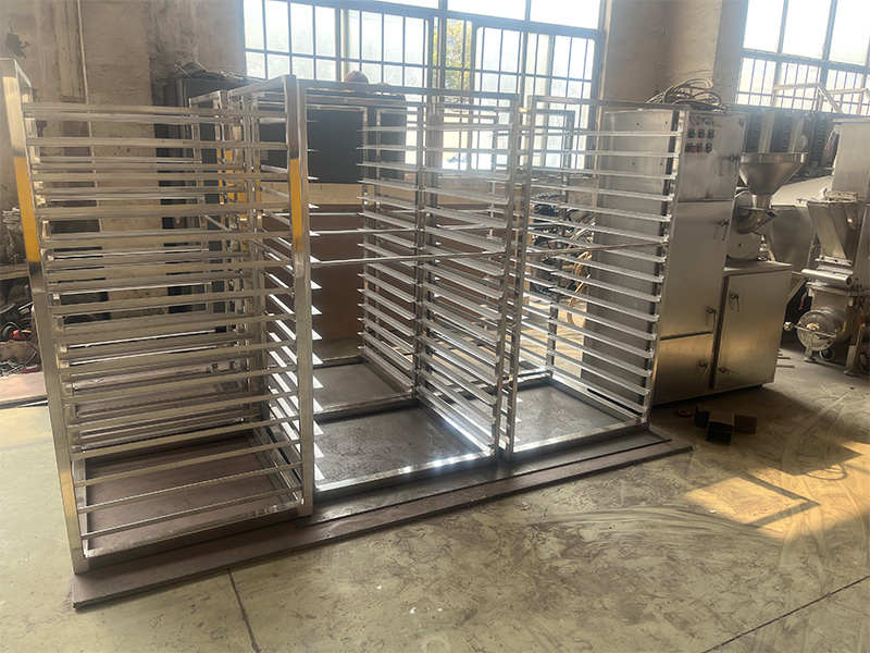 CT、CT-C Series Hot-Air Circulation Oven