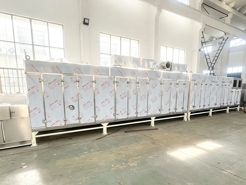DW Series Belt Dryer