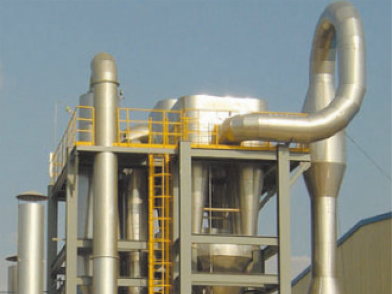 img of JG Series Air Stream Dryer