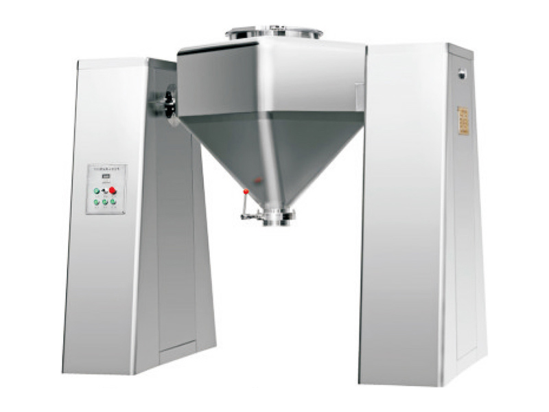 img of HGD Fixed Hopper Mixer