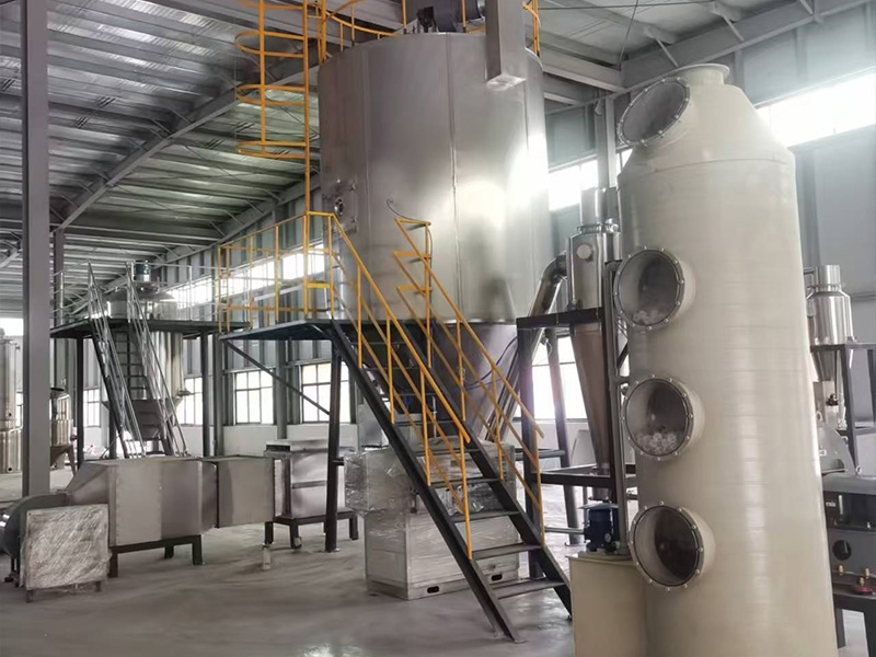 LPG High Speed Centrifugal Spray Dryer