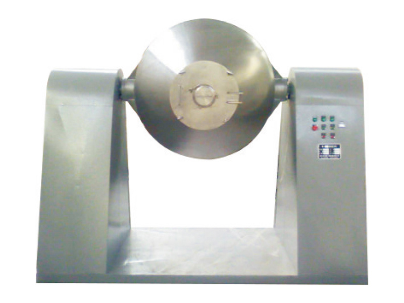 img of SZH Series Double Cone Mixer