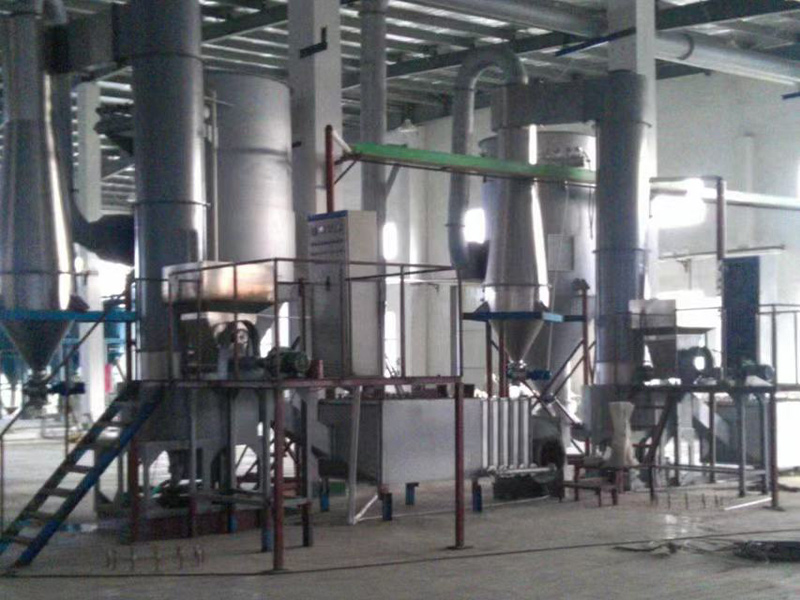 XSG Series Spin Flash Dryer