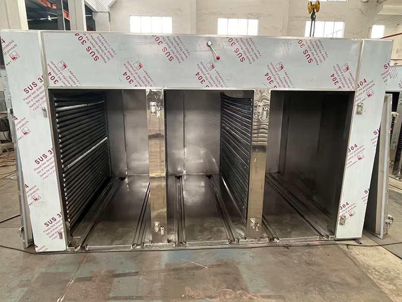 CT、CT-C Series Hot-Air Circulation Oven