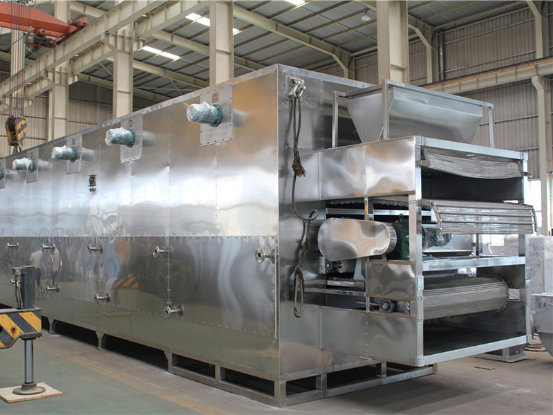 DW Series Belt Dryer