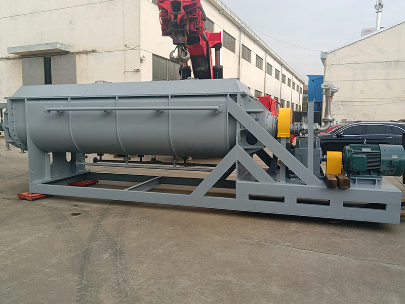 KJG Series Paddle Dryer