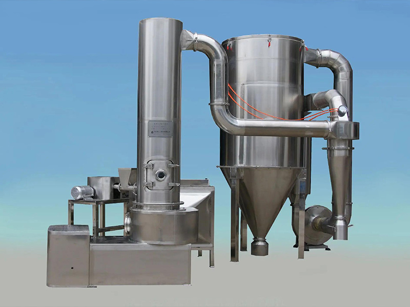 XSG Series Spin Flash Dryer