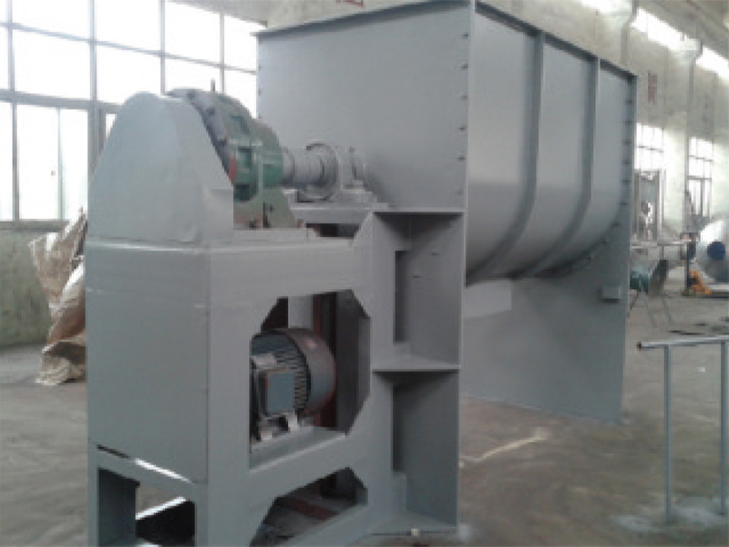 img of Model WLDH Series Horizontal Ribbon Mixer
