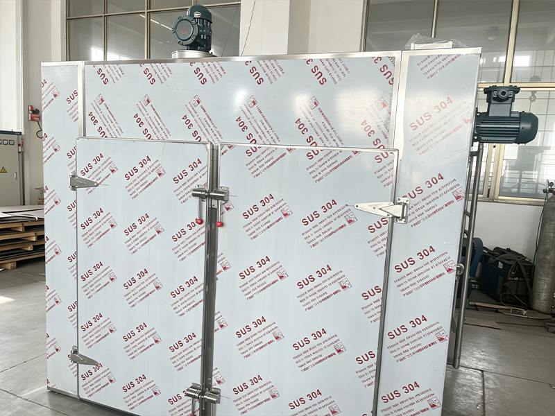 img of CT、CT-C Series Hot-Air Circulation Oven