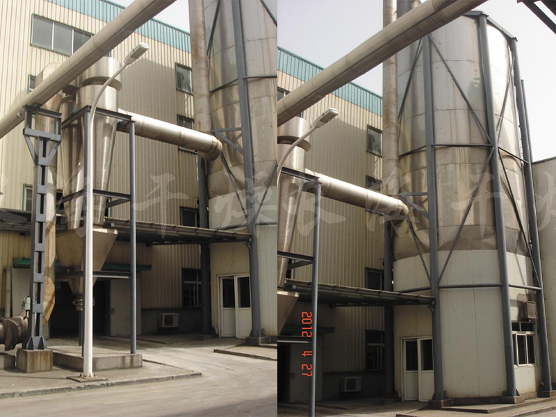 img of LQZ Series Cooling Granula Tion Tower