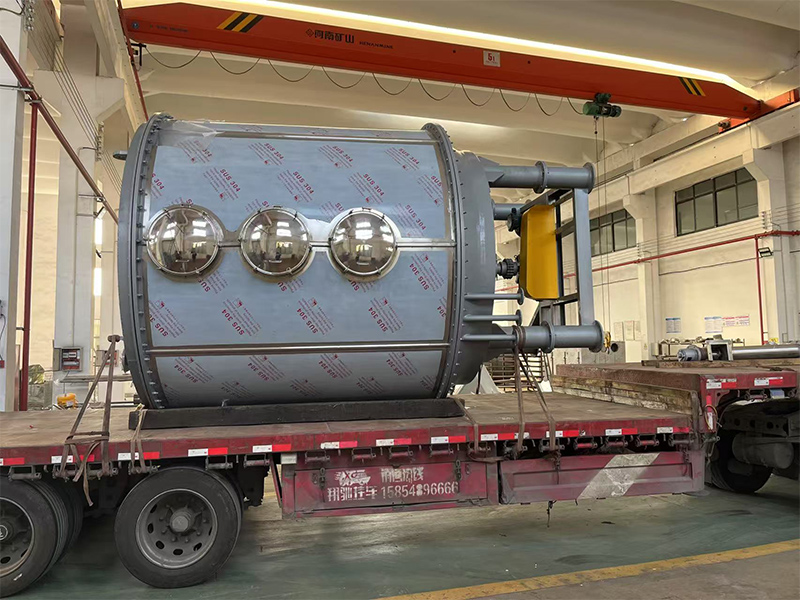 PLG Series Continuous Plate Dryer