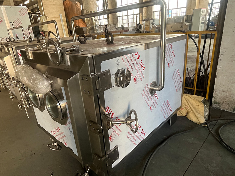 YZG/FZG Series Vacuum Dryer