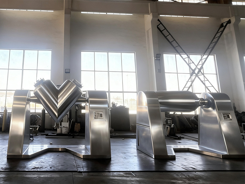 V-Type Mixer