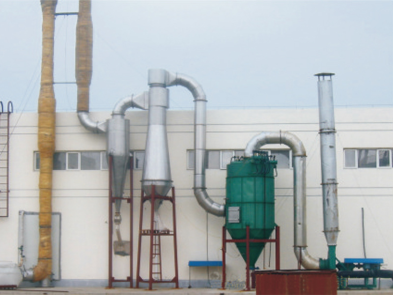 img of QG Series Air Stream Dryer
