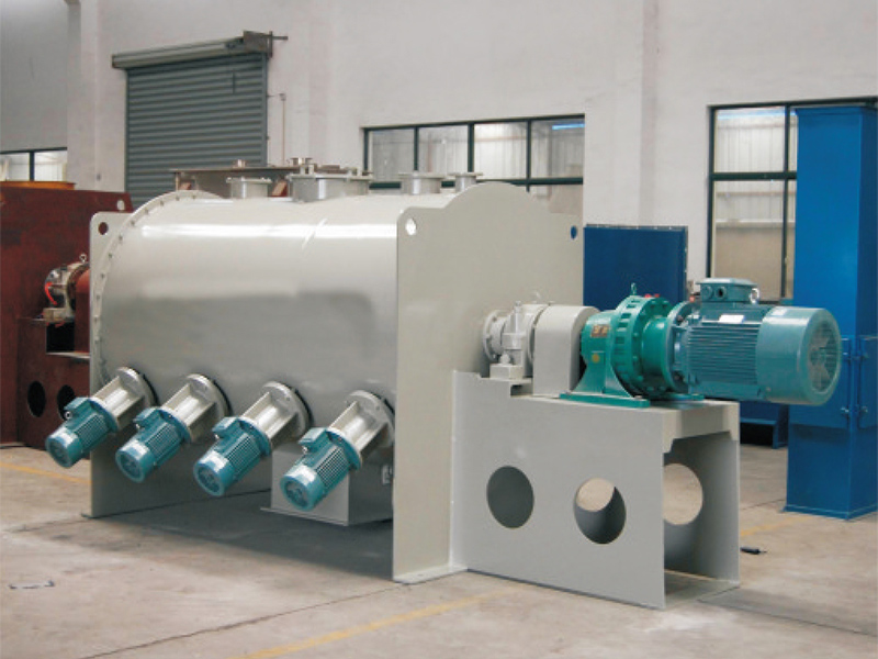 img of LDH Series Plow Mixer