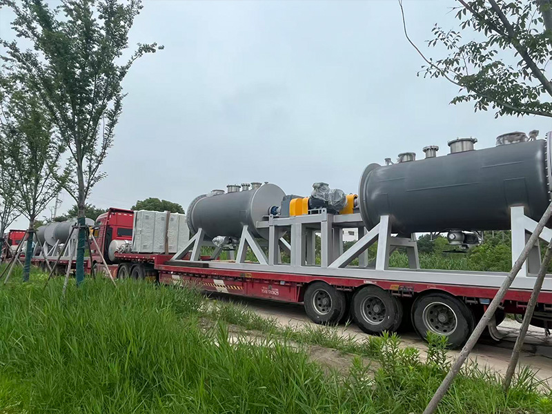 ZPG Vacuum Harrow Dryer