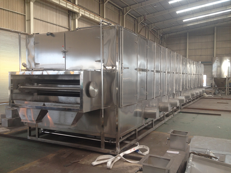 DW Series Belt Dryer