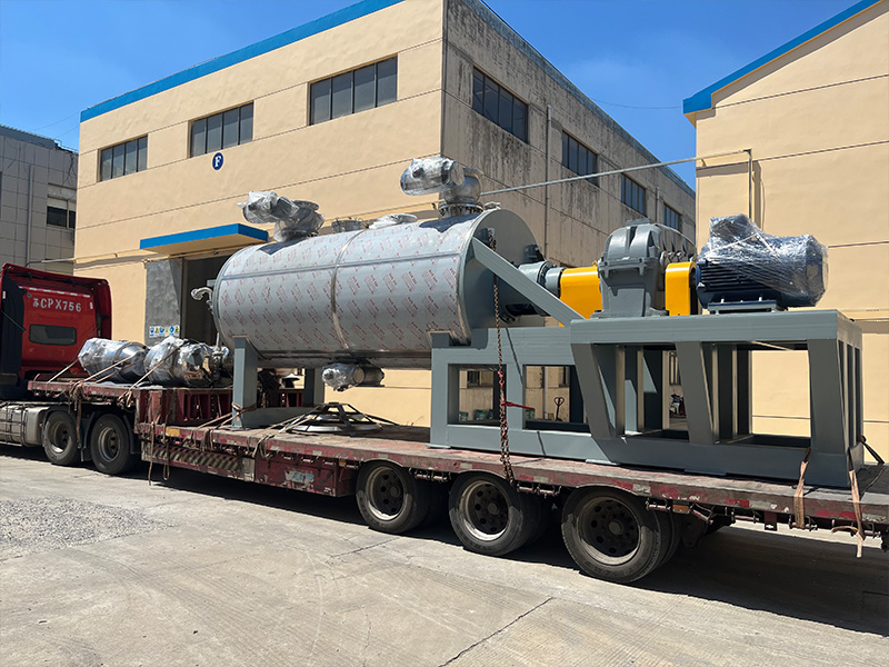 ZPG Vacuum Harrow Dryer