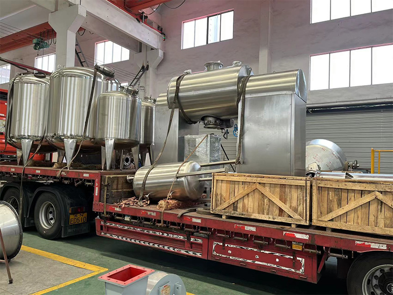 ZPG Vacuum Harrow Dryer