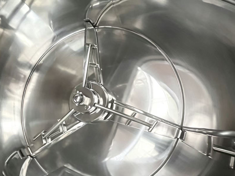 ZGH Series High-Speed Mixer