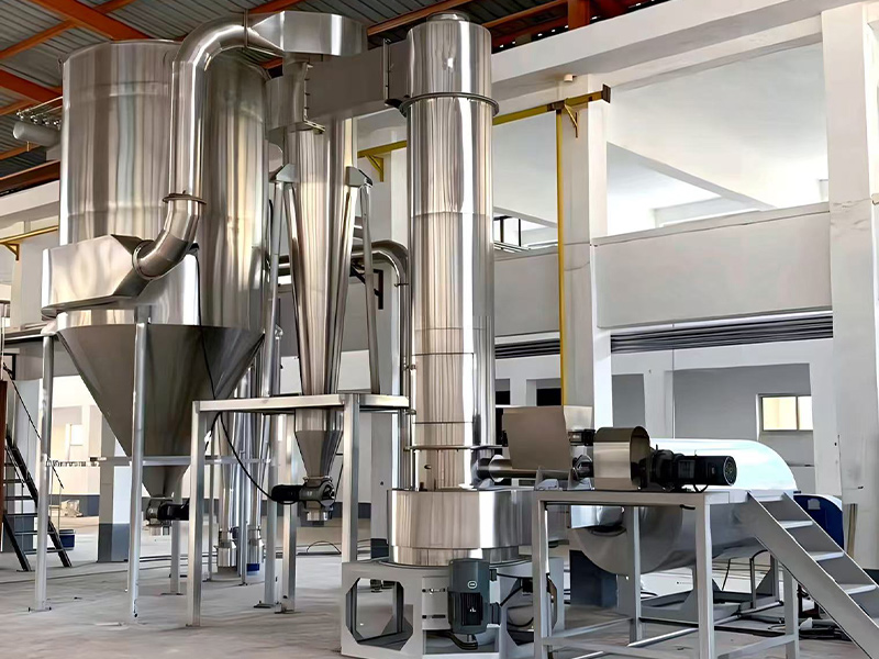 img of XSG Series Spin Flash Dryer