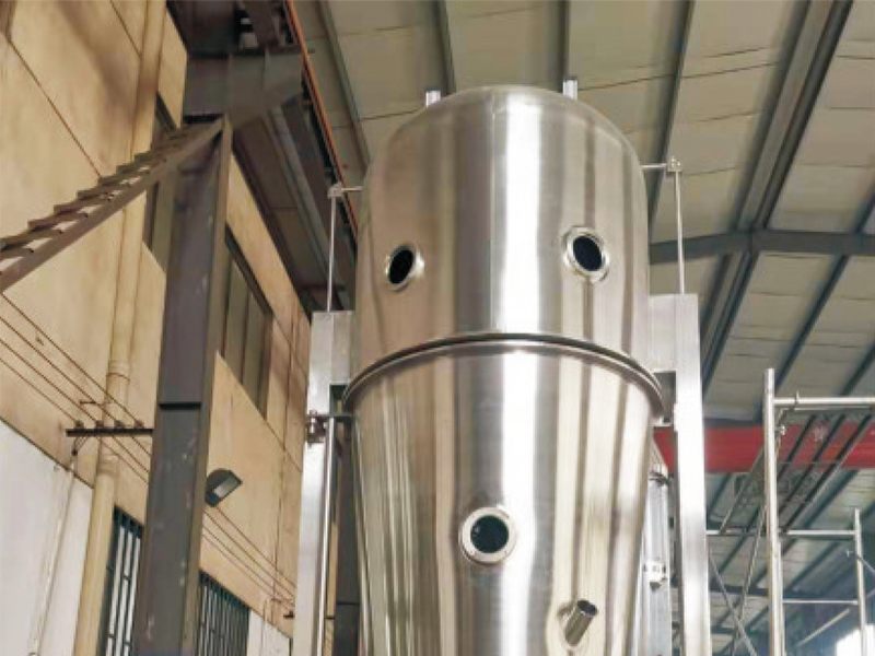 LDP Fluid-bed coater