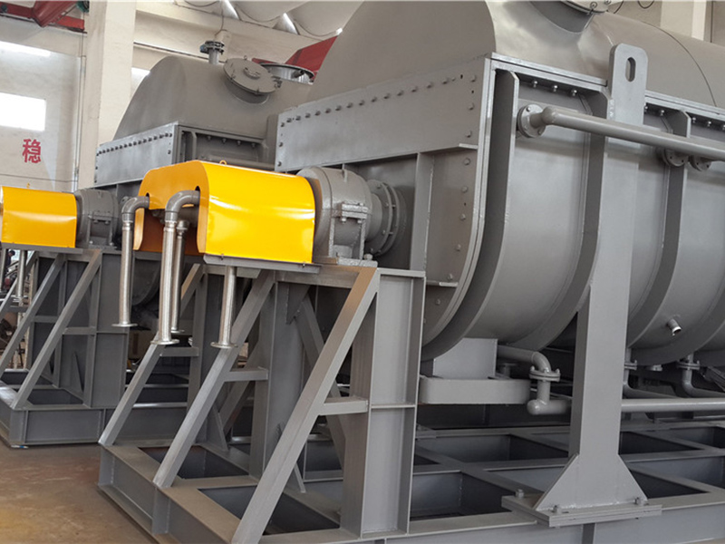 KJG Series Paddle Dryer