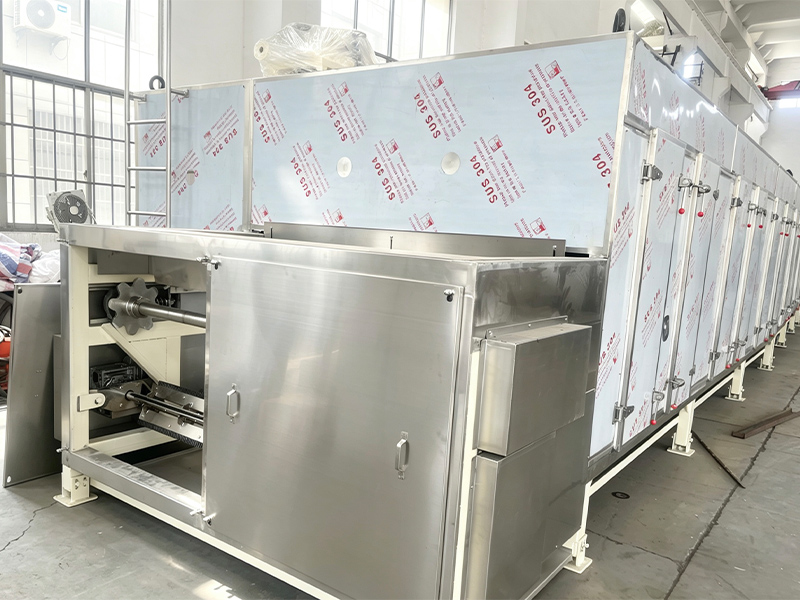img of DW Series Belt Dryer