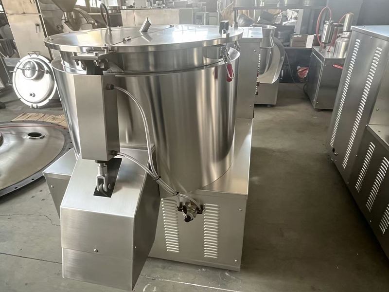 img of ZGH Series High-Speed Mixer